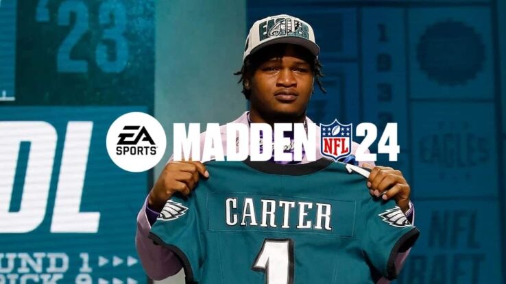 Madden 24 Best Rookie Ratings – Top 10 new players ranked