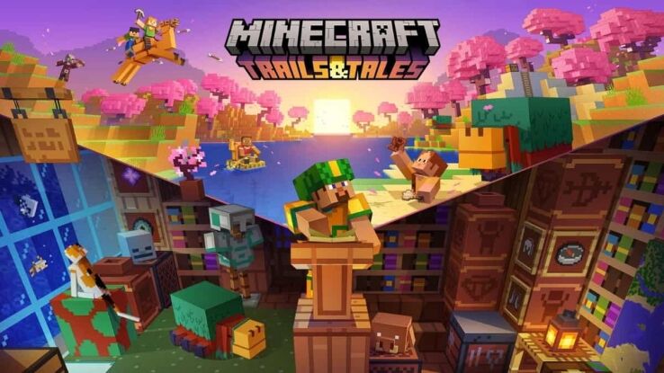 Minecraft 1.20.14 PlayStation update patch notes