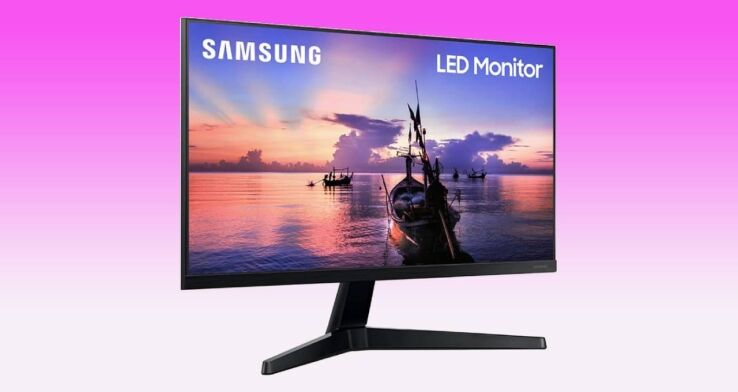 Score this Samsung monitor for less with this Amazon Back to School deal