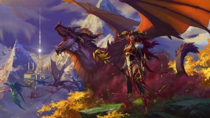 World of Warcraft: Dragonflight update 10.1 patch notes