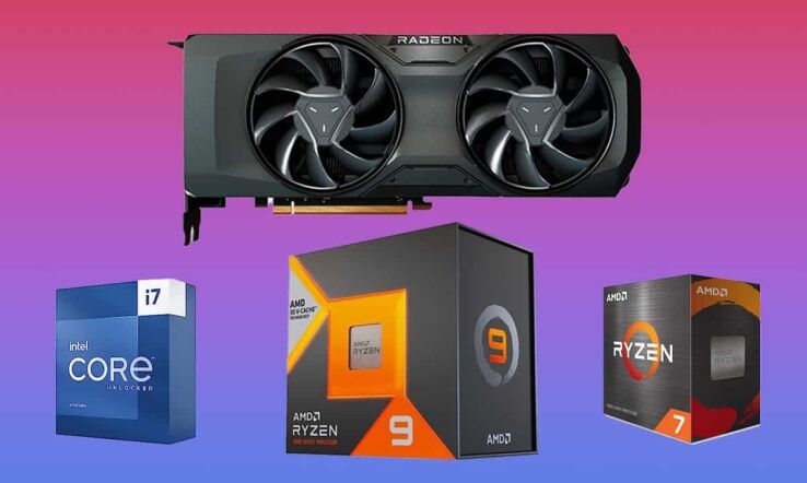 Best CPU for the AMD Radeon RX 7700 XT – Our top picks