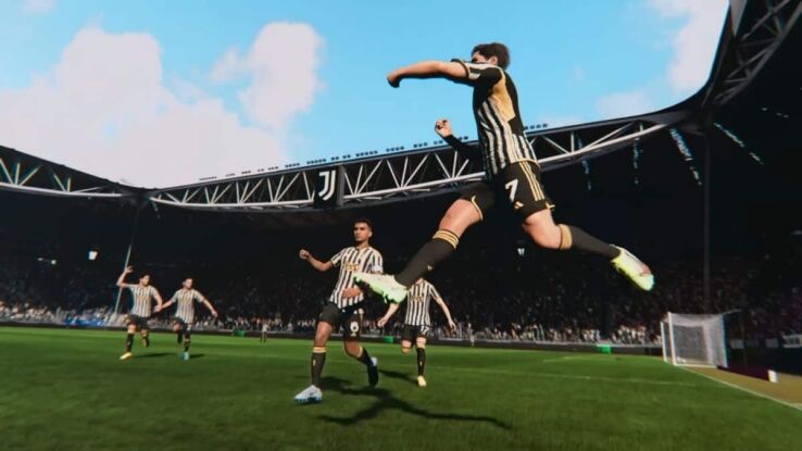 EA Sports FC 24 How to score free kicks