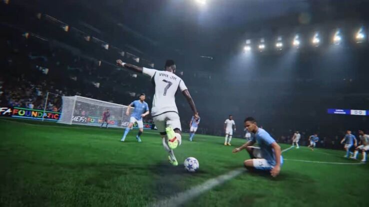 EA Sports FC 24 How to pass
