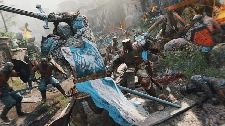 For Honor Patch Notes 2.46.0