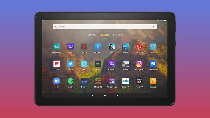 Red-hot deal arrives on Labor Day for popular Amazon Fire HD 10 tablet