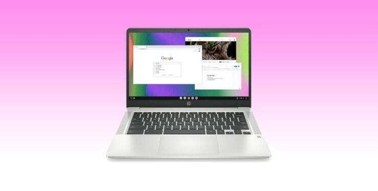 Amazon deal plummets the price of this alreay affordable HP Chromebook