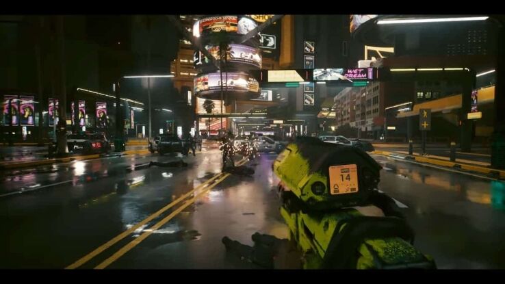 What is coming in the Cyberpunk 2.0 Update?