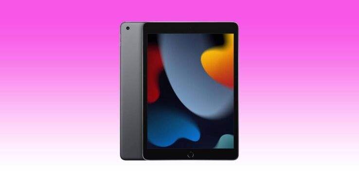 Score this 9th Gen iPad for less with this cracking deal on Amazon