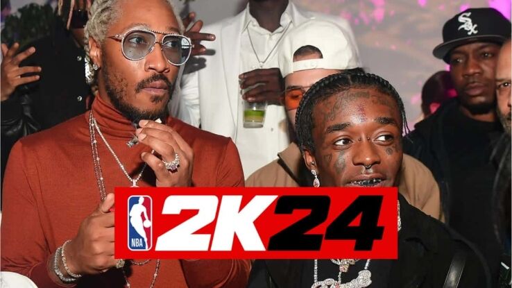 NBA 2K24 tracklist, artists, schedule and more