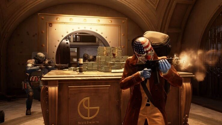 Payday 3 Executive’s Deposit Box location in No Rest for the Wicked