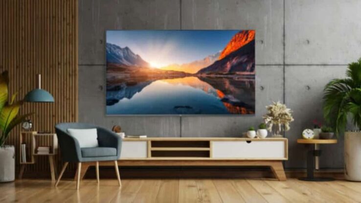 55 inch TV dimensions – how big actually is it?