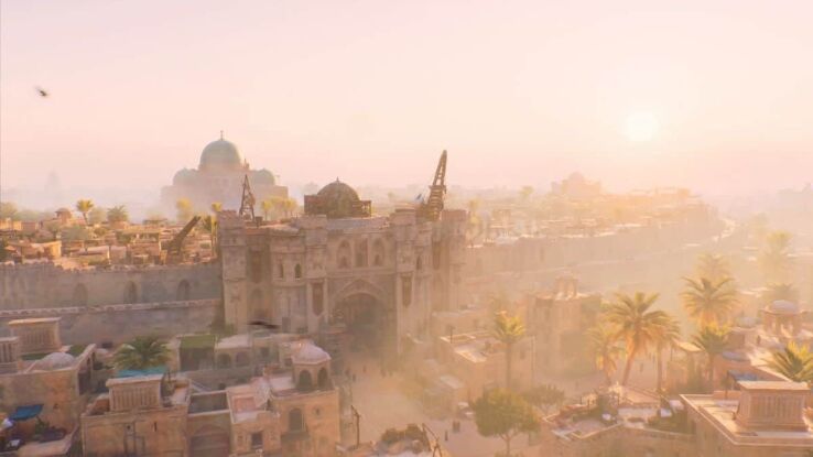 Where does Assassin’s Creed Mirage take place?