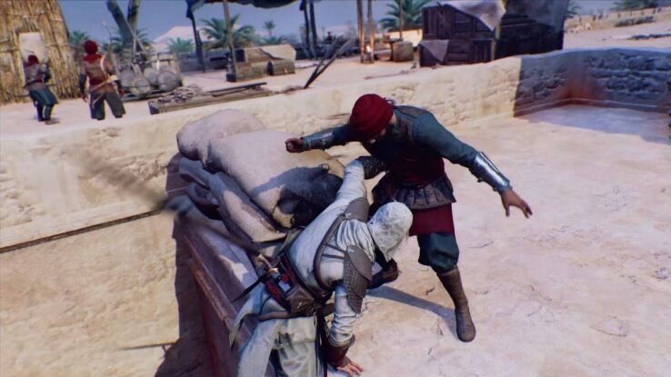Why does Basim have a finger missing in Assassin’s Creed Mirage?