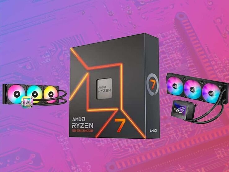 Best CPU cooler for AMD Ryzen 7 7700X in 2024 – top 7700X cooler picks