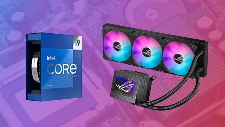 Best CPU cooler for Core i9-13900K in 2024 – our top AIO picks for 13900K