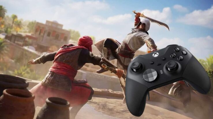 Best controller for Assassin’s Creed Mirage (PlayStation, Xbox, PC)