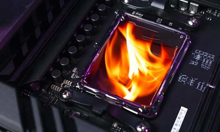 Grab your liquid coolers – AMD thinks its CPUs are only going to get hotter