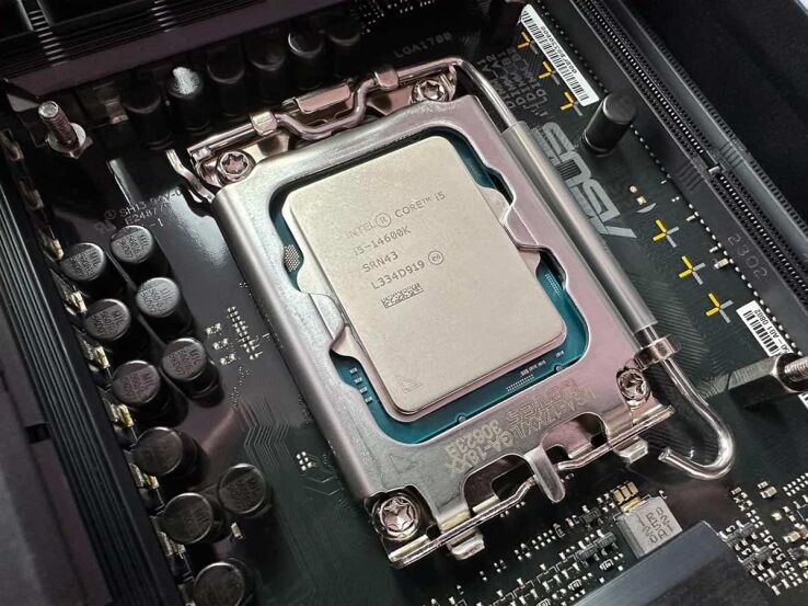 Intel Core i5-14600K specs