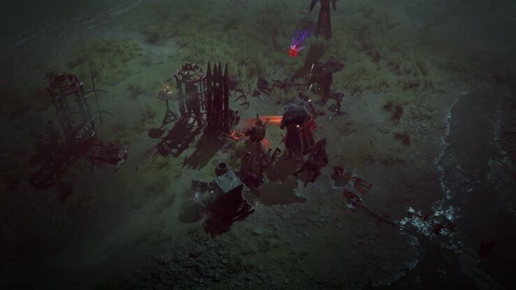 What is a Blood Harvest in Diablo 4?