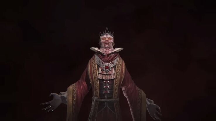 Who is Lord Zir in Diablo 4?