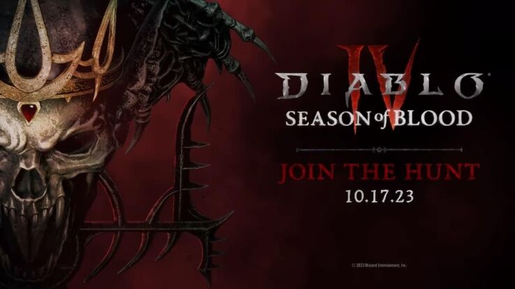 Diablo 4 Season 2 Start Date