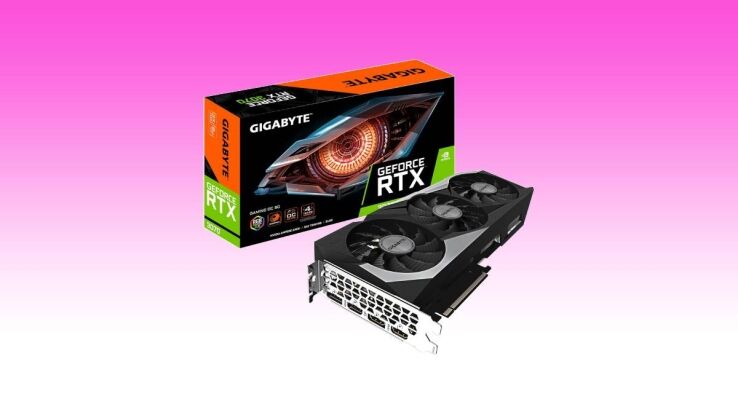 Amazon sinks the price of excellent RTX 3070 GPU well ahead of Black Friday