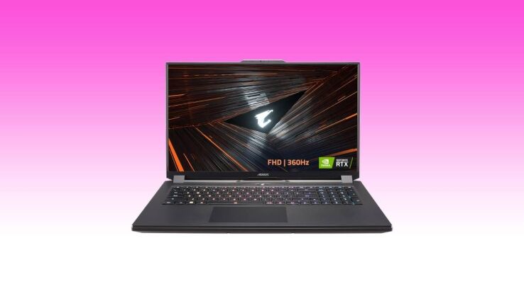 Amazon deal sends the price of this RTX 3070 Ti gaming laptop plummeting