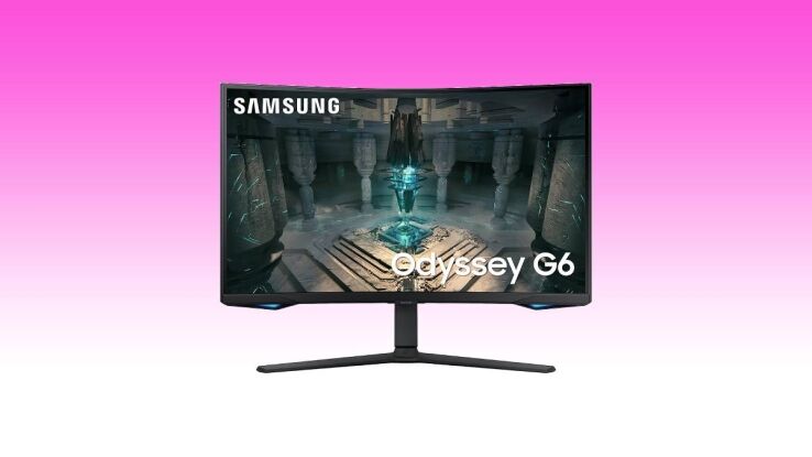Amazon deal plummets the price of this 240hz gaming monitor well ahead of Black Friday 