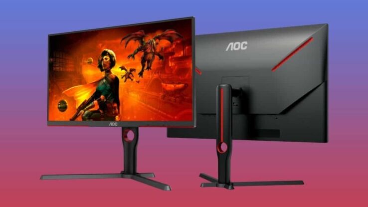 AOC unveil two new 4K gaming monitors as competitor prices drop
