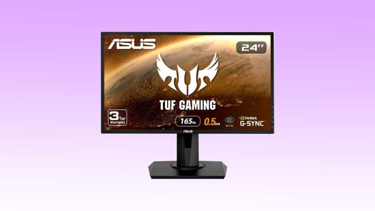 Score this 165hz gaming monitor for under $150 in the Amazon Black Friday sales