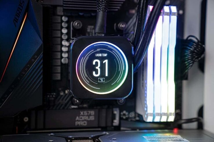 Best CPU cooler for AMD Ryzen 7 7800X3D in 2024
