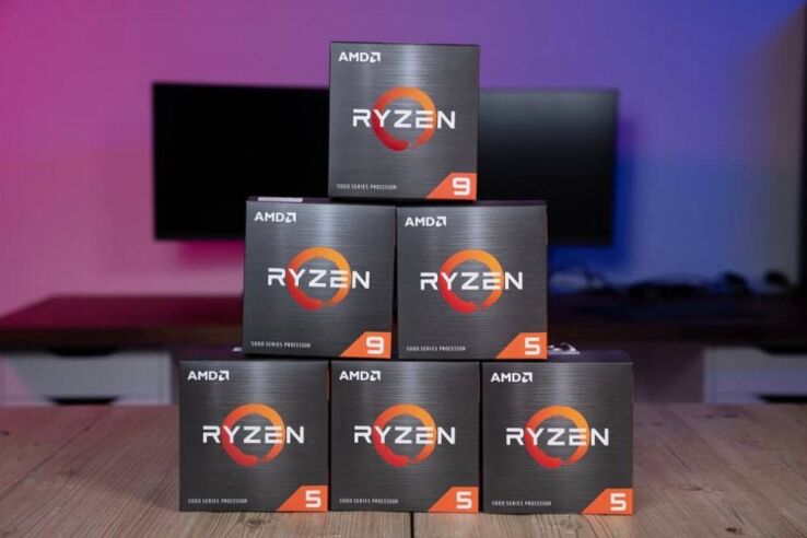 Best Ryzen 5000 series Zen 3 CPU in 2024 (gaming, work, budget)