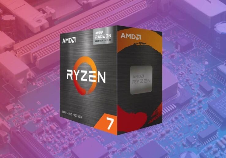 Black Friday Delight – AMD Ryzen 7 5700G Steals the Show at Just $166