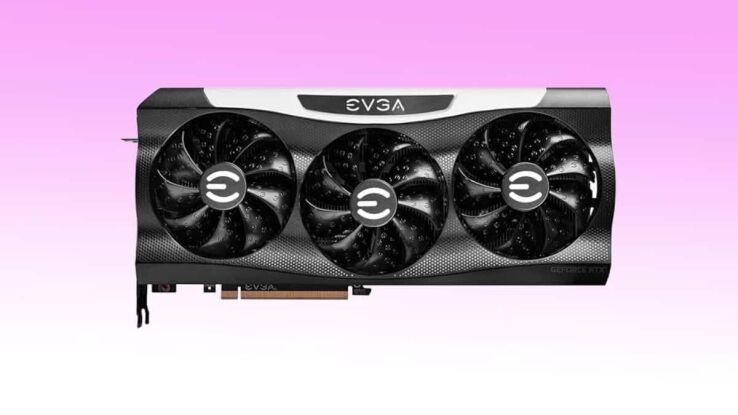 Amazon Black Friday GPU deal just nerfed the price of this RTX 3070 graphics card