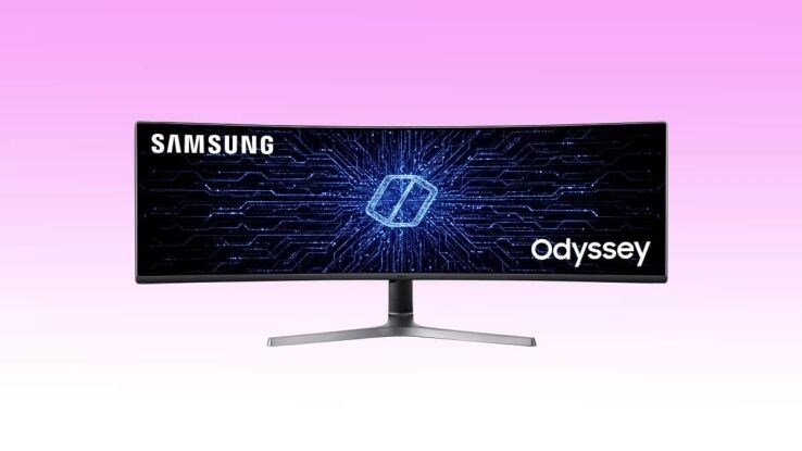 Amazon Black Friday deal slashes the price of this stunning Samsung ultrawide monitor