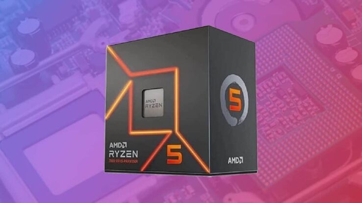 The AMD Ryzen 5 7600 stays at an all-time low price after Cyber Monday