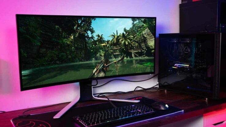 Best ultrawide gaming monitor 2024 (21:9, 32:9, 240Hz, budget) – April edition