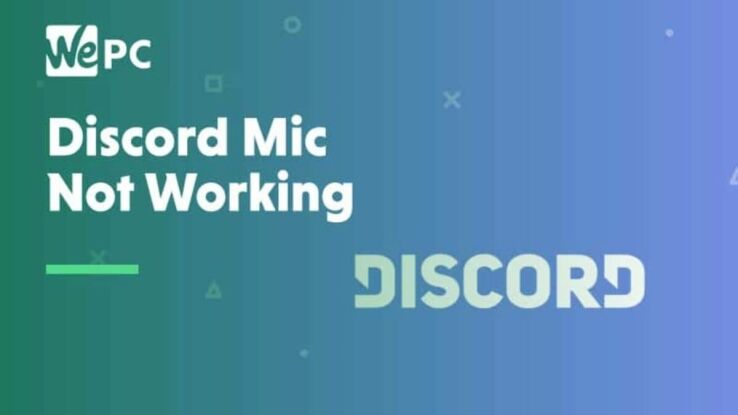 Discord mic not working – how to fix and possible causes