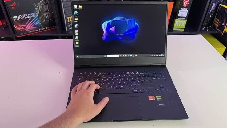 HP Omen 16 review (2023): a Ryzen gaming laptop with superb battery life