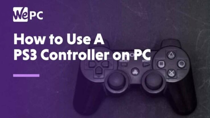 How to use a PS3 Controller on PC – safe and easy steps