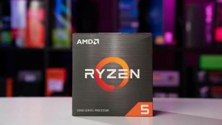 What GPU bottlenecks Ryzen 5 5600X?