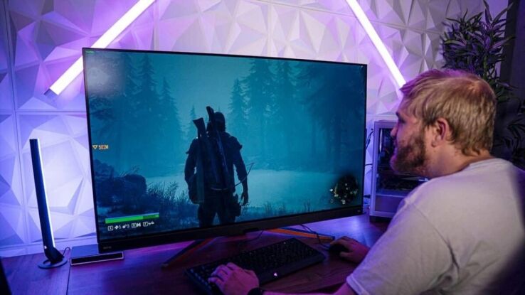 Best gaming monitor for RTX 4070 Ti Super in 2024 – our top picks