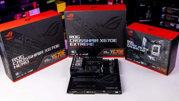 Best motherboard for RTX 4070 Ti Super in 2024 – DDR4 & DDR5
