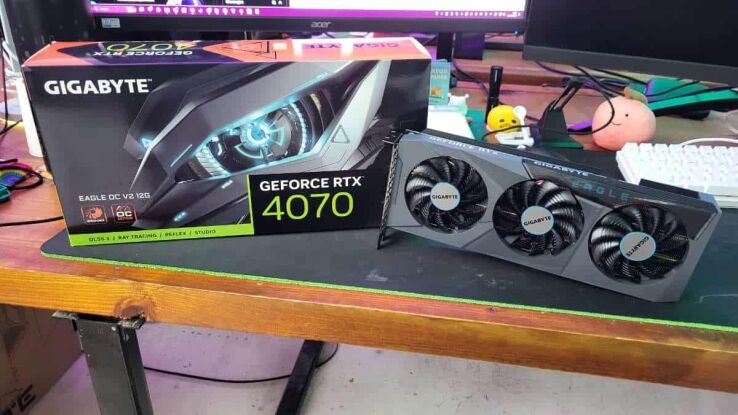 Gigabyte Eagle RTX 4070 review – is the RTX 4070 worth it?