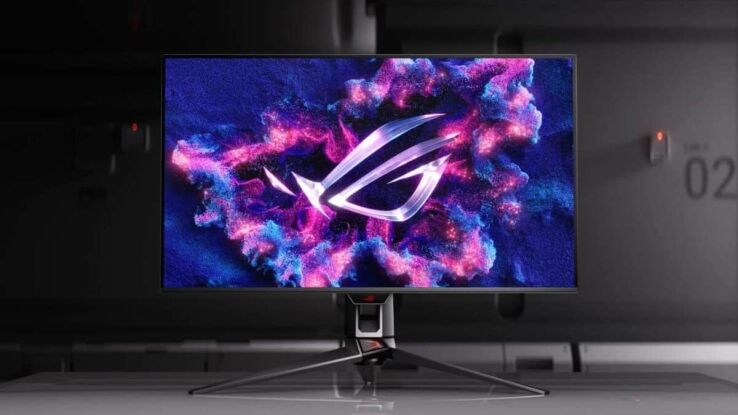 ROG Swift OLED PG32UCDM release date, price & specs – now launched!