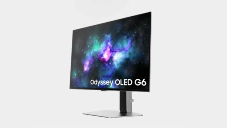 Samsung Odyssey OLED G6 release date & price speculation