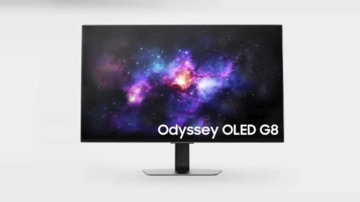 Samsung Odyssey OLED G8 32″ release date speculation & price
