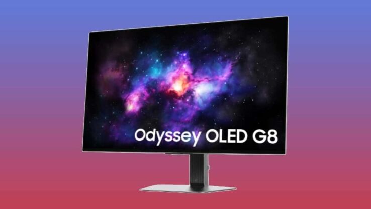Samsung Odyssey OLED G8 32″ specs announced