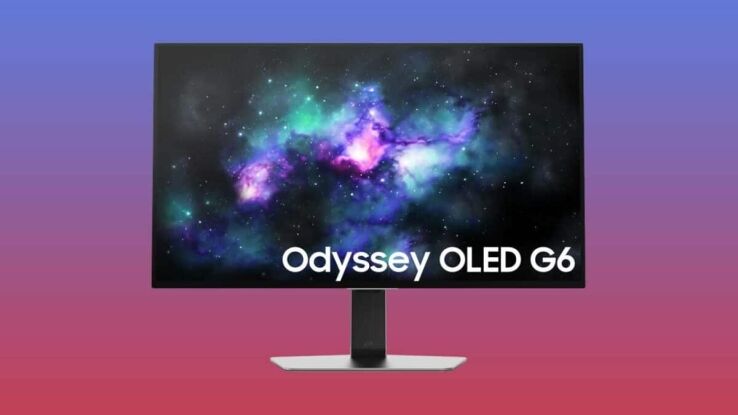 Where to buy Samsung Odyssey OLED G6 – expected retailers