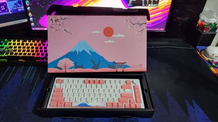 AKKO MOD007B Tokyo review – a top gaming keyboard
